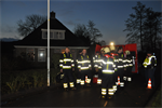 Prio 1 Woningbrand Mounehoek Garyp
